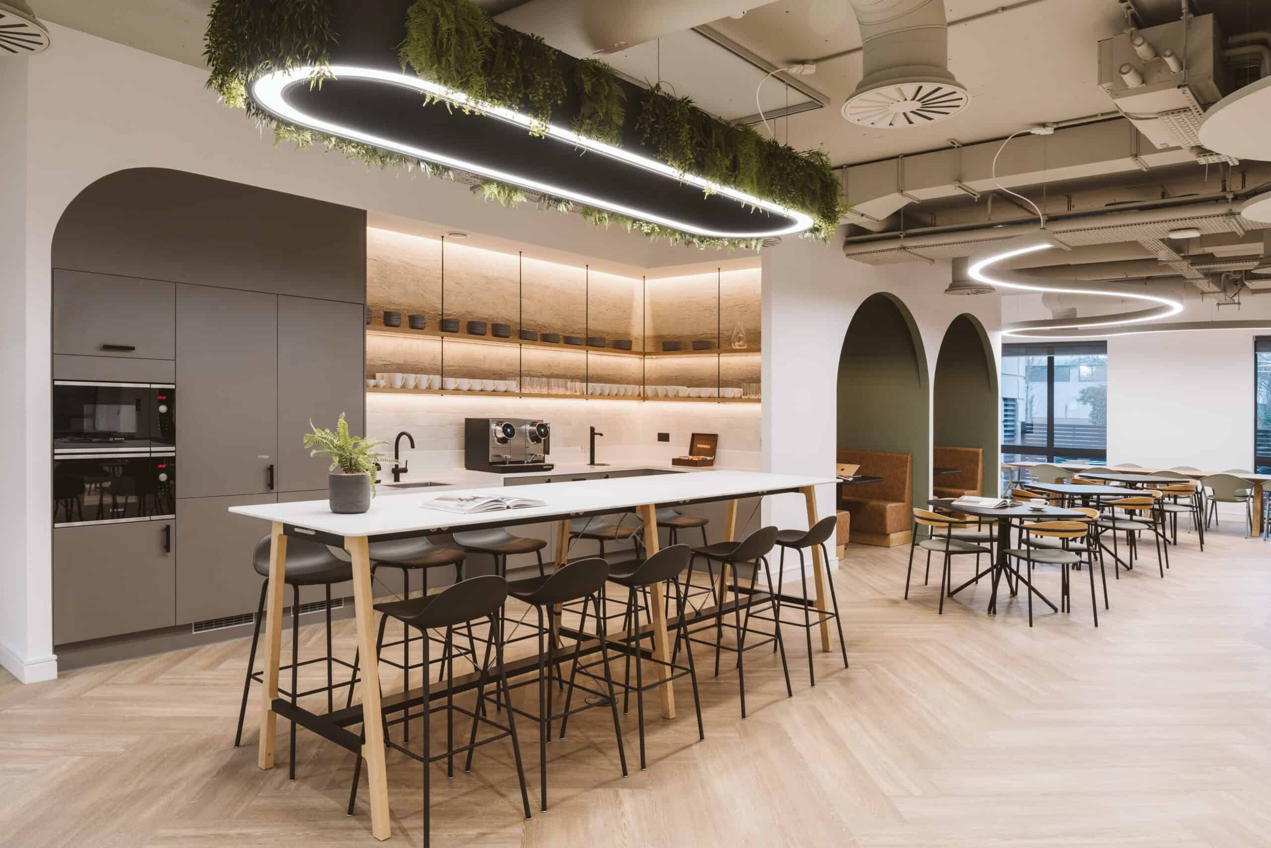 Our Guildford HQ opens its doors